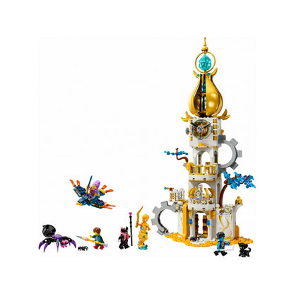 LEGO DREAMZzz Turnul lui Moș Ene 71477