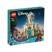 LEGO Disney Castelul regelui Magnifico 43224, 613 piese