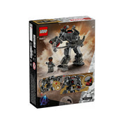 LEGO Marvel Super Heroes -  Armura de robot a lui War Machine 76277, 154 piese