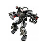 LEGO Marvel Super Heroes -  Armura de robot a lui War Machine 76277, 154 piese