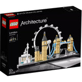 LEGO Architecture: Londra 21034, 468 piese