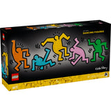 LEGO Art: Keith Haring Figurine care danseaza 31216, 1773 piese