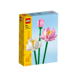 LEGO Botanicals: Lotus 40647, 220 piese