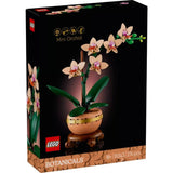 LEGO Botanicals: Mini orhidee 10343, 274 piese