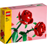 LEGO Botanicals: Trandafiri 40460, 120 piese