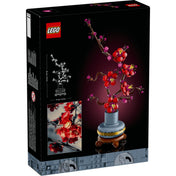 LEGO Botanicals: Flori de prun, 327 piese