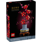LEGO Botanicals: Flori de prun, 327 piese