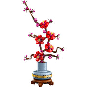 LEGO Botanicals: Flori de prun, 327 piese