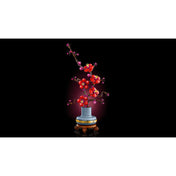 LEGO Botanicals: Flori de prun, 327 piese