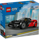 LEGO City: Supermașină electrică 60486, 109 piese