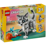 LEGO Creator -  Pisica jucausa 31163, 407 piese