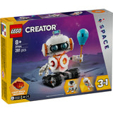 LEGO Creator Robot spatial 31164, 281 piese