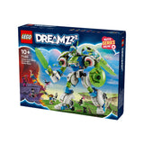 LEGO DREAMZzz Robotul de lupta al lui Mateo si al Cavalerului Z-Blob 71485, 1333 piese