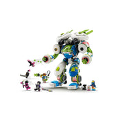 robot akcioban