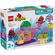 LEGO DUPLO Chioscul cu cafea al lui Ariel si Flounder 10420, 22 piese