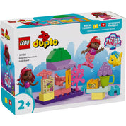LEGO DUPLO -  Chioscul cu cafea al lui Ariel si Flounder 10420, 22 piese