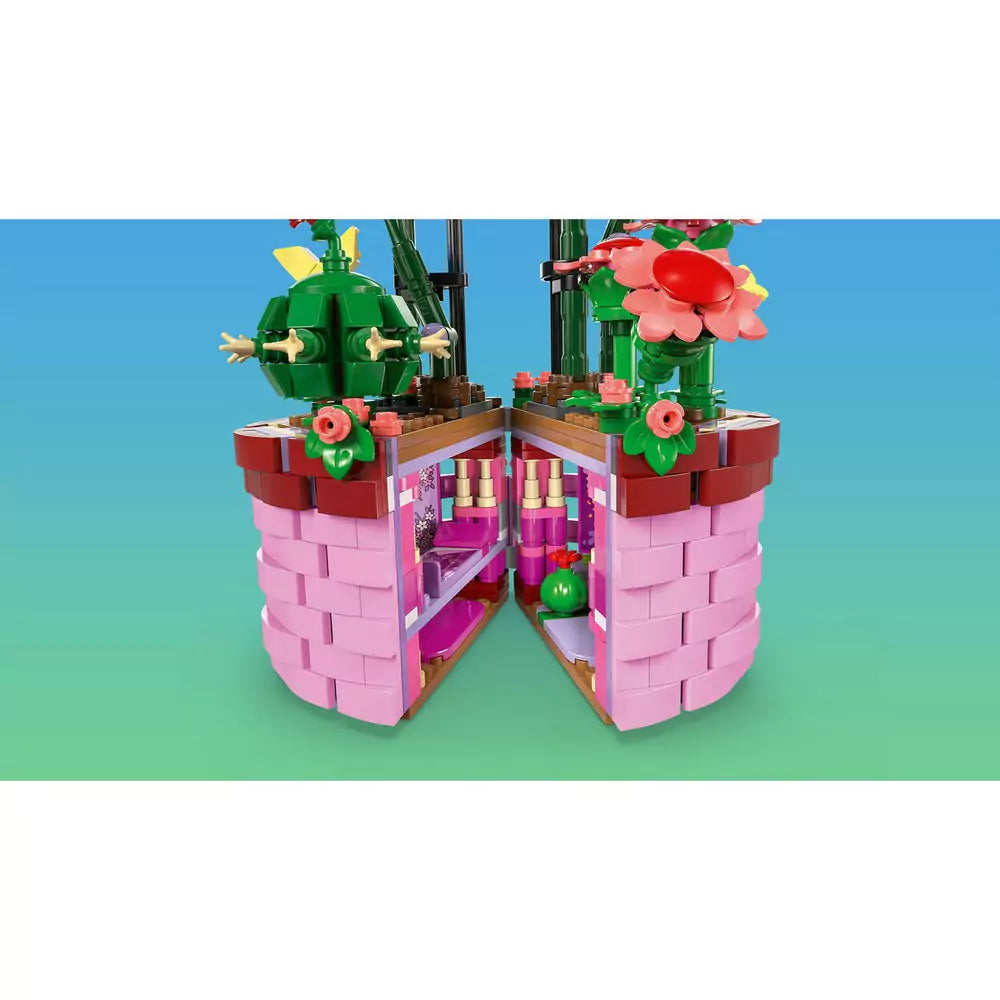 LEGO Disney -  Ghiveciul Isabelei 43237, 641 piese