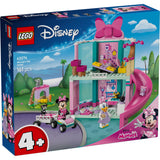 LEGO Disney: Hotelul pentru animale de companie al lui Minnie 43274, 161 piese