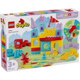 LEGO Duplo: Jocul de la castelul Săltăreţei 10450, 47 piese