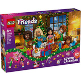 LEGO Friends: Calendar de advent (2025) 42668, 237 piese