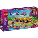 LEGO Friends: Maşina de călătorii a prieteniei 42659, 220 piese