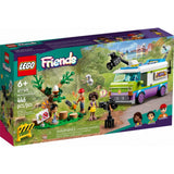 LEGO Friends: Studio mobil de stiri 41749, 446 piese