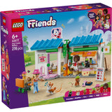 LEGO Friends: Brutărie cu bunătăți pentru câini 42677, 278 piese