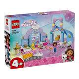 LEGO Gabby's Dollhouse: Pisi-Cresa Ureche a lui Gabby 10796, 165 piese