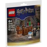 LEGO Harry Potter: Biroul lui Dumbledore cu Harry Potter 30724, 42 piese