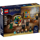 LEGO Harry Potter: Castelul Hogwarts, Ceremonia Jobenului magic 76460, 124 piese
