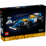 LEGO Icons (Creator Expert) Williams Racing FW14B și Nigel Mansell 10353, 799 piese