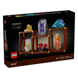 LEGO Ideas: Colecţia minerală 21362, 880 piese