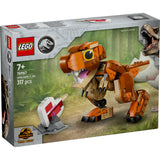 LEGO Jurassic World: Little Eatie:T rex 76967, 317 piese