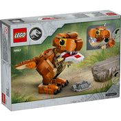 LEGO Jurassic World: Little Eatie:T rex 76967, 317 piese