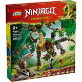 LEGO NINJAGO: Dragonul Vieții 71859, 1050 piese