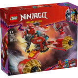 LEGO NINJAGO: Vehiculul-robot zburator al lui Kai 71830, 333 piese