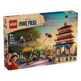 LEGO One Piece: Batalia din Parcul Arlong 75638, 926 piese