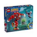 LEGO Sonic the Hedgehog: Robotul gardian al lui Knuckles 76996, 276 piese