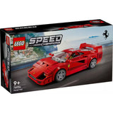 LEGO Speed Champions: Supermasina Ferrari F40 76934, 318 piese