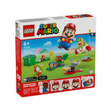 LEGO Super Mario: Aventuri cu LEGO Mario interactiv 71439, 218 piese