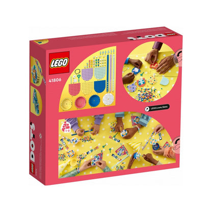 LEGO DOTS Kitul suprem de petrecere 41806