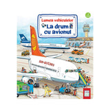 La drum cu avionul carte în limba română