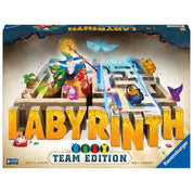 Labyrinth Team Edition joc de societate multilingvistic