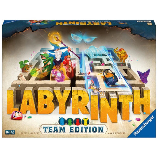 Labyrinth Team Edition