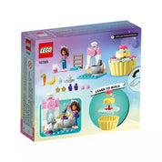 LEGO Gabby s Dollhouse -  Distractie in bucatarie 10785, 58 piese