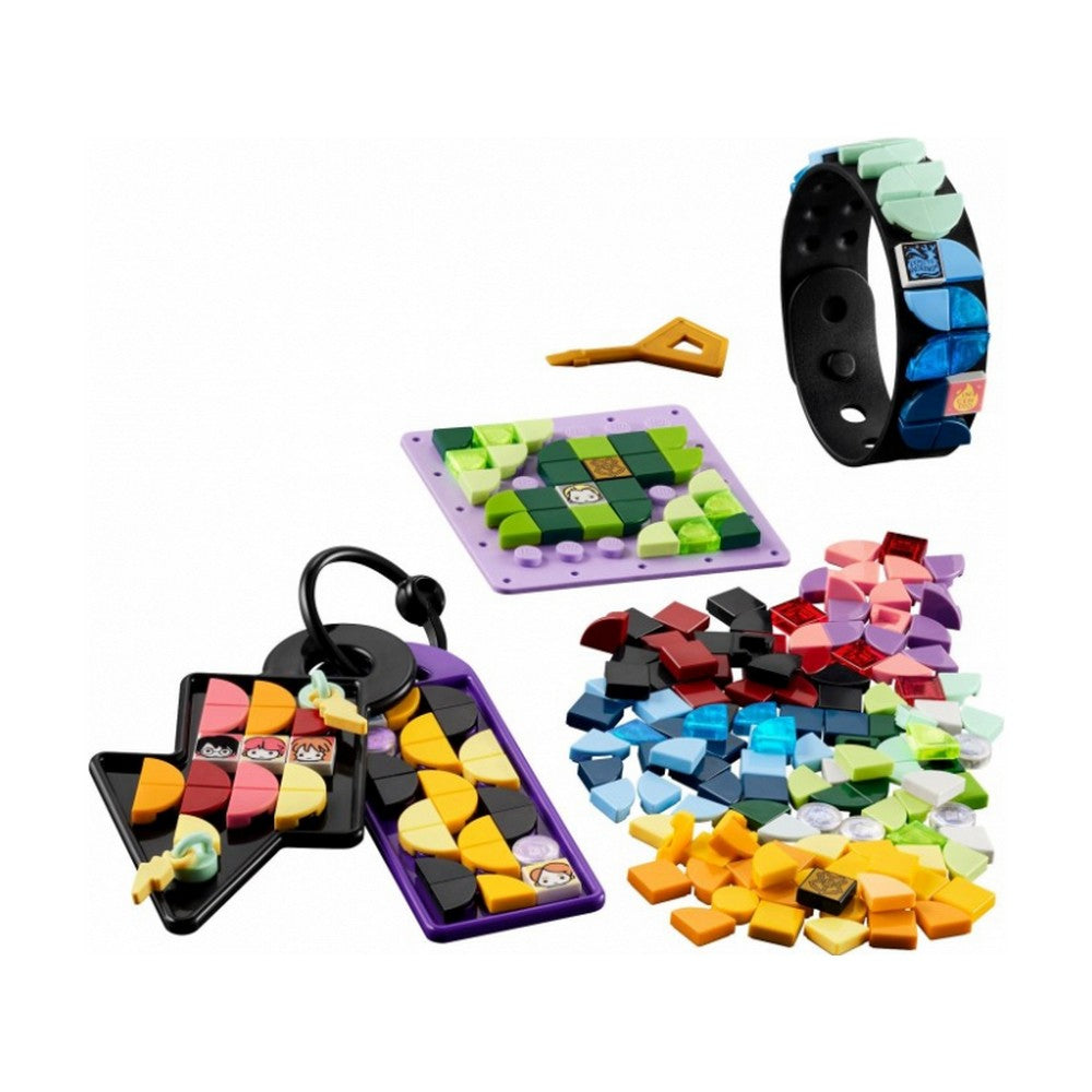 LEGO DOTS -  Pachet de accesorii Hogwarts™ 41808, 234 piese