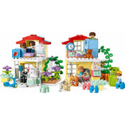 LEGO DUPLO Casa familiei 3in1 10994, 218 piese