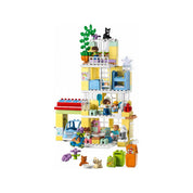 LEGO DUPLO -  Casa familiei 3in1 10994, 218 piese