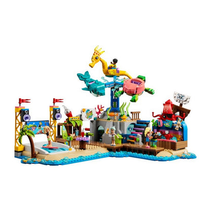 LEGO Friends Parc de distractii pe plaja 41737