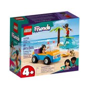 LEGO Friends -  Distractie pe plaja in buggy 41725, 61 piese